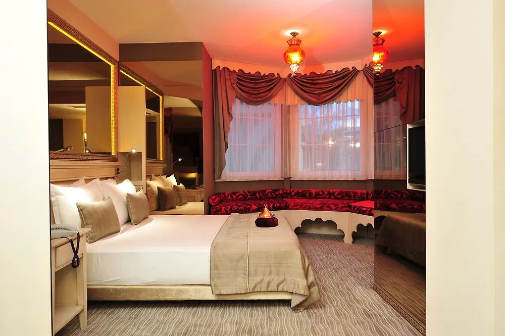 Hotel Yasmak Sultan Κωνσταντινούπολη