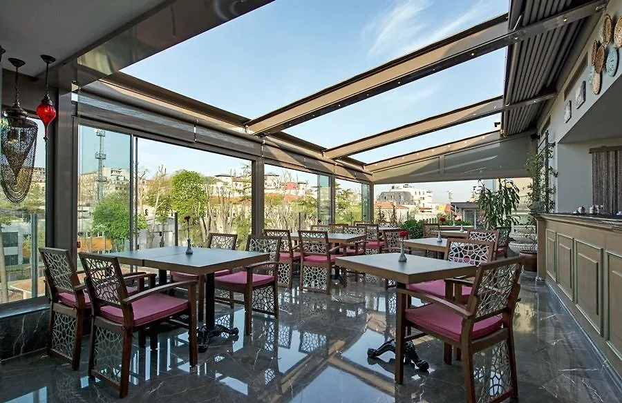 Hotel Yasmak Sultan Istanbul