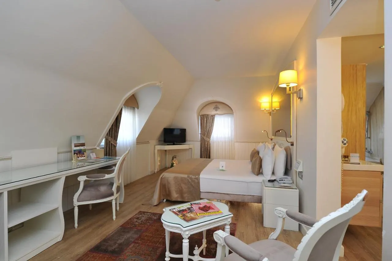 Hotel Yasmak Sultan Provincia di Provincia di Istanbul 4*,  Turchia