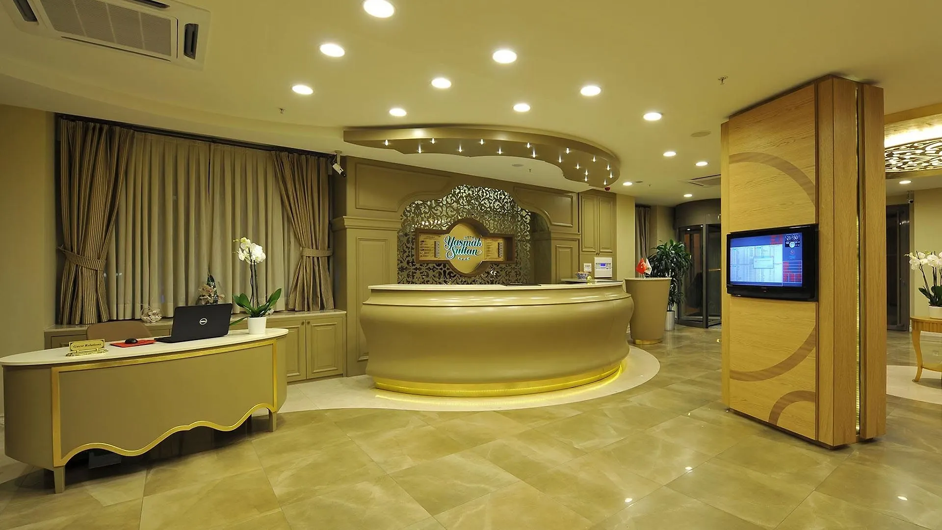 Hotel Yasmak Sultan Istanbul Turkey