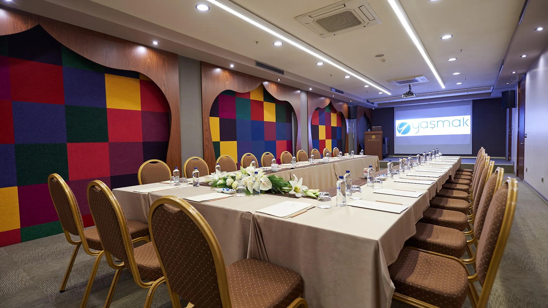 ****  Hotel Yasmak Sultan Istanbul Turcia
