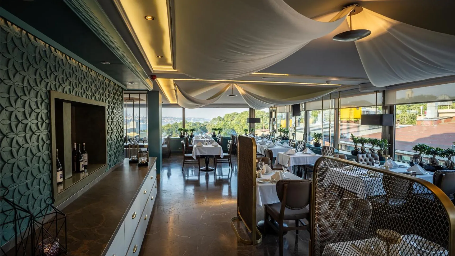 Hotel Yasmak Sultan Istanbul Turcia