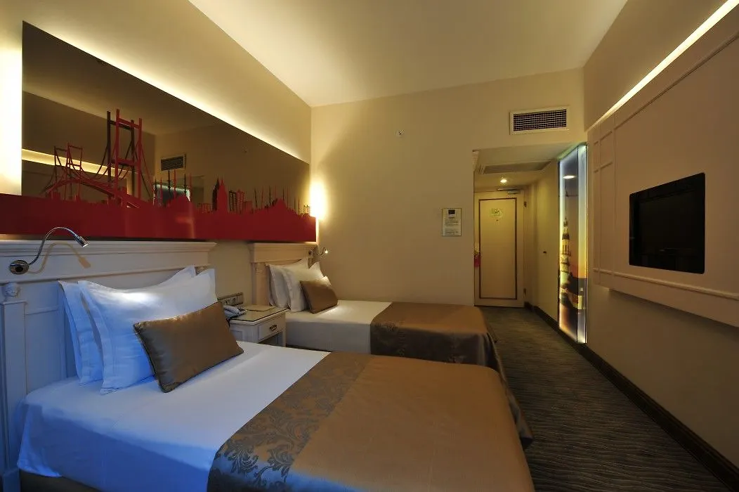 Hotel Yasmak Sultan Istanbul