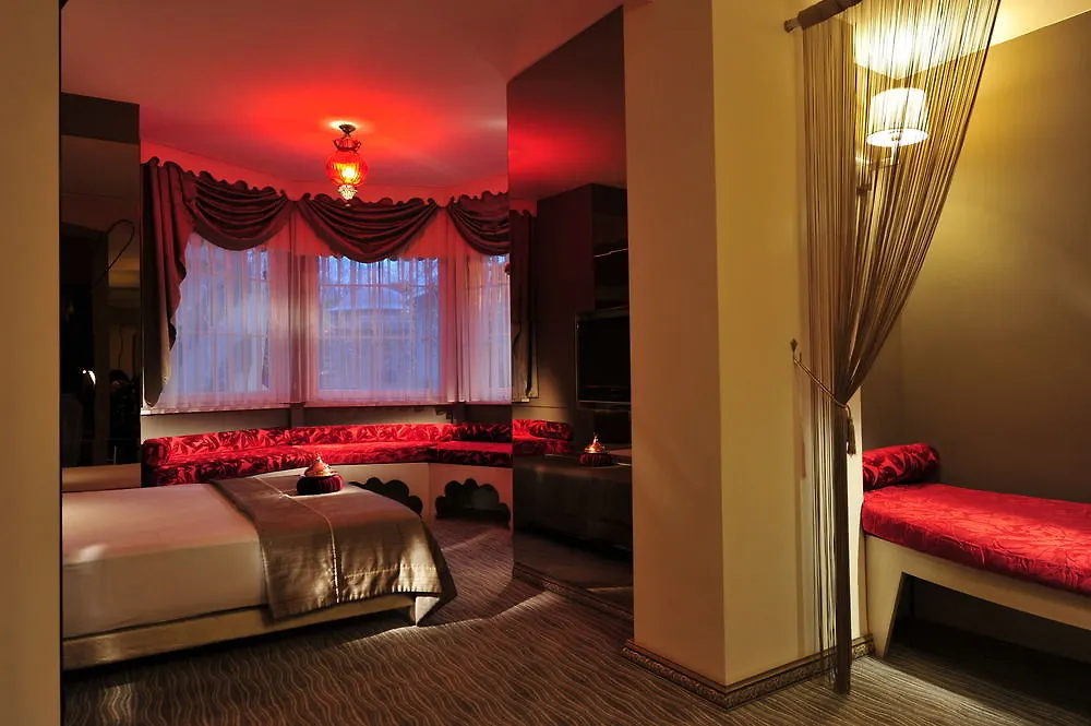 Hotel Yasmak Sultan Istanbul 4*,  Turcia
